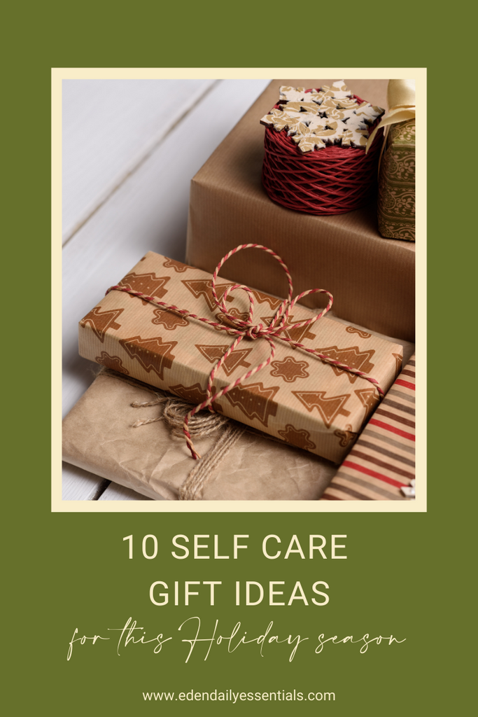 10 Self-Care Gift Ideas For This Holiday Season