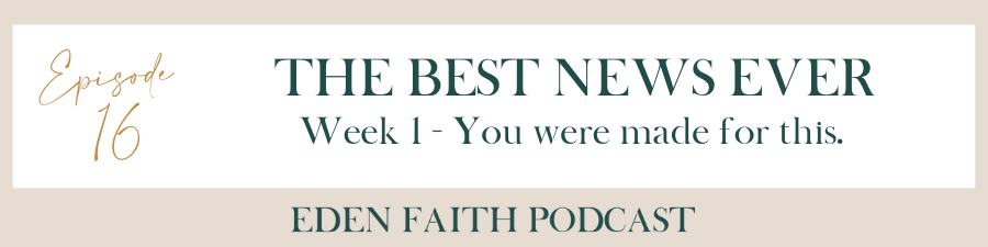 Episode 16: You Were Made For This | The Best News Ever Series