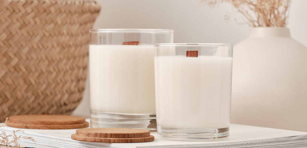 4 Tips To Keep Your Wood Wick Candle From Going Out
