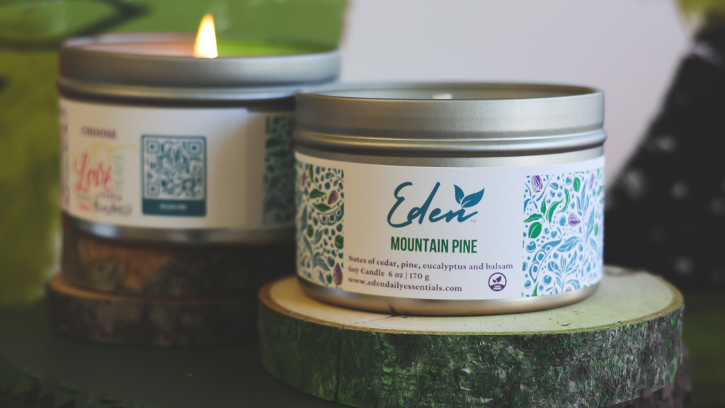 6 Reasons Soy Candles Are Better For You, The Environment And The Economy!
